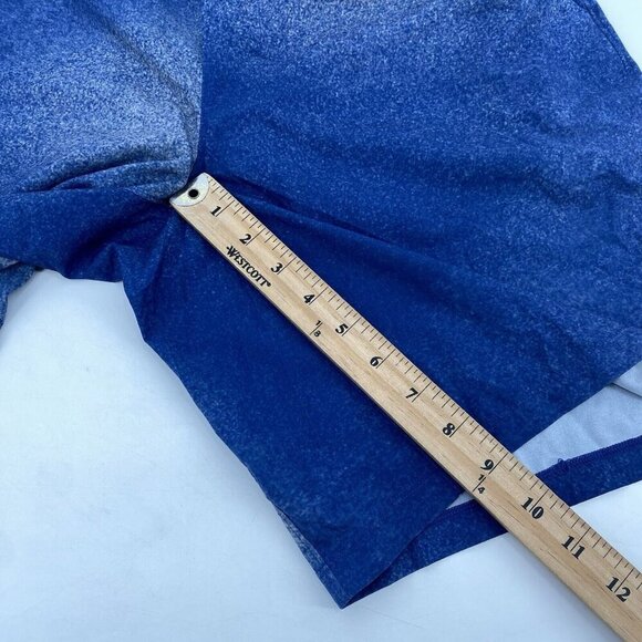 LULULEMON Size Small Pace Breaker Short 9" Ocean Spray Admiral Blue - Picture 6 of 9